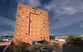 Hotel City Express Junior By Marriott San Luis Potosi Zona Industrial Exterior photo