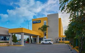 Hotel City Express By Marriott San Luis Potosi Zona Industrial Exterior photo