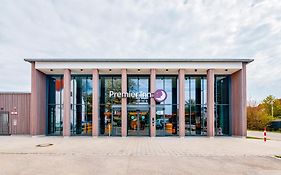 Premier Inn Muenchen Airport Sued Hallbergmoos Exterior photo