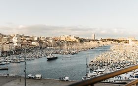 New Hotel Le Quai - Vieux Port Marsella Exterior photo