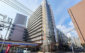 Toyoko Inn Hiroshima-Eki Shinkansen-Guchi No.2 Exterior photo