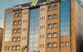 Hotel Naviti Warwick Dammam Exterior photo