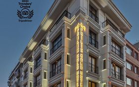 Aprilis Gold Hotel - Special Category Estambul Exterior photo