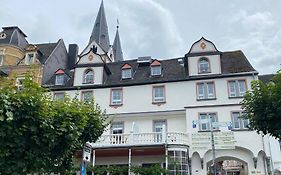 Rheinhotel Zur Krone Boppard Exterior photo