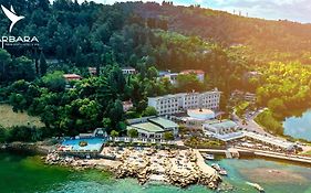 Barbara Piran Beach Hotel Exterior photo