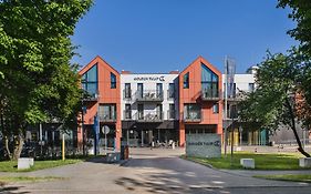 Golden Tulip Gdańsk Residence Exterior photo