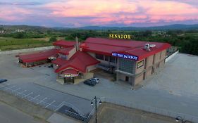 Casino Motel Senator Gevgelija Exterior photo