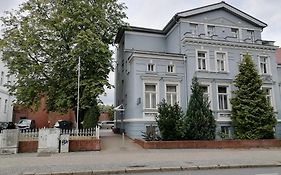 Appartement-Hotel Rostock Exterior photo