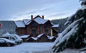 Hotel Girskiy Prutets Bukovel Exterior photo