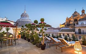 Palacio Gran Via, A Royal Hideaway Hotel Granada Exterior photo