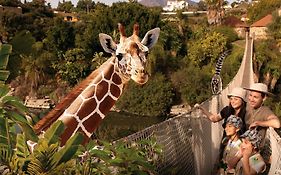 Hotel Selwo Lodge - Animal Park Tickets Included Estepona Exterior photo