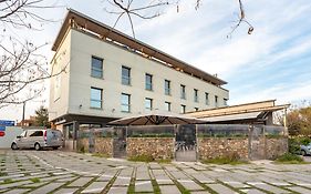 Hotel Palau De Girona Sant Julià de Ramis Exterior photo