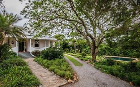 Mimosa Bed and Breakfast Grahamstown Exterior photo