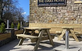 The Oaks Hotel Alnwick Exterior photo