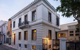 The White House In Plaka By Jj Hospitality Villa Atenas Exterior photo