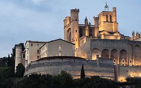 Hotel La Prison Béziers Exterior photo