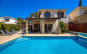 3 Bedroom Villa Athina With Private Pool And Golf Views, Aphrodite Hills Resort Kouklia Exterior photo