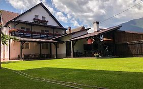 Hotel Pensiunea Aliart Zărneşti Exterior photo