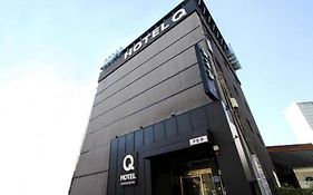 Hotel Q Chuncheon Exterior photo