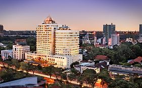 Sofitel Saigon Plaza Hotel Ciudad Ho Chi Minh  Exterior photo