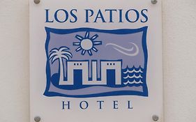 Hotel Los Patios - Parque Natural Rodalquilar Exterior photo