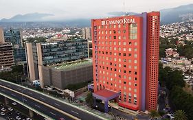 Hotel Camino Real Pedregal Mexico Exterior photo