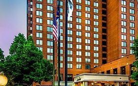 Hotel Winston-Salem Marriott Exterior photo