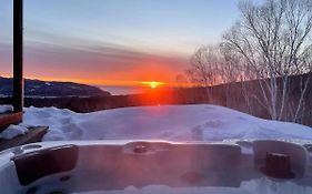 Breathtaking Views With Hot Tub And Garden Villa Baie-Saint-Paul Exterior photo