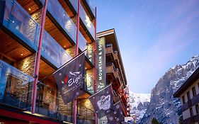 Eiger Selfness Hotel**** - Zeit für mich Grindelwald Exterior photo