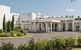 Paris Marriott Charles De Gaulle Airport Hotel Roissy-en-France Exterior photo