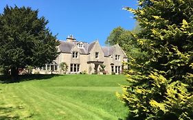 Hotel Whitchester Christian Centre Hawick Exterior photo