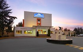 Hotel Howard Johnson By Wyndham Toluca Exterior photo