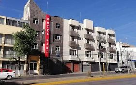 Hotel Gami Express Zacatecas Exterior photo