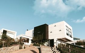 Hotel La Cima Del Valle Valle de Guadalupe Exterior photo