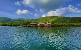 Hotel Floating Paradise Karimunjawa Exterior photo