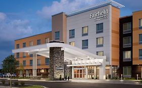 Fairfield By Marriott Inn & Suites San Antonio Medical Center Exterior photo