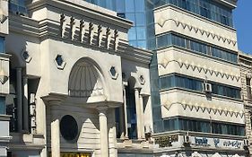 Khegany Mall Hotel Bakú Exterior photo