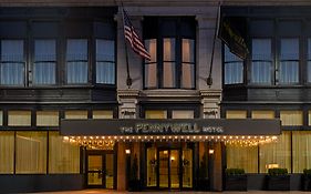 The Pennywell St.Louis Downtown, A Hilton Hotel St. Louis Exterior photo