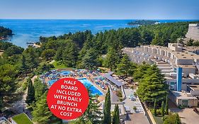 Hotel Sunny Porec By Valamar, Ex Crystal Exterior photo