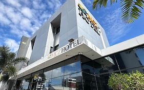 Mcz Hotel Maceió Exterior photo