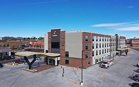 Comfort Suites Colorado Springs East -Medical Center Area Exterior photo