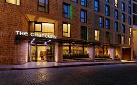 The Chancery Hotel Dublín Exterior photo