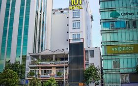 Hotel Khach San 101 Can Tho Exterior photo