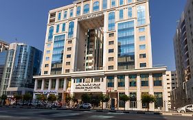 Khalidia Palace Hotel Dubái Exterior photo