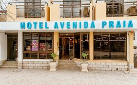 Hotel Avenida Praia Portimão Exterior photo