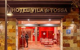 Hotel Vila de Tossa Tossa de Mar Exterior photo