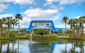 Hotel Hilton Vacation Club Aqua Sol Orlando West Four Corners Exterior photo
