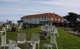 Hotel Gerra Mayor San Vicente De La Barquera Exterior photo