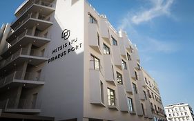 Hotel Mitsis N'U Piraeus Port Exterior photo