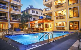 Resort De Coracao By FIRST HALT - Calangute , Goa Exterior photo
